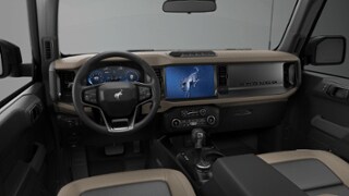 2026 Ford Bronco® Internal Image 2